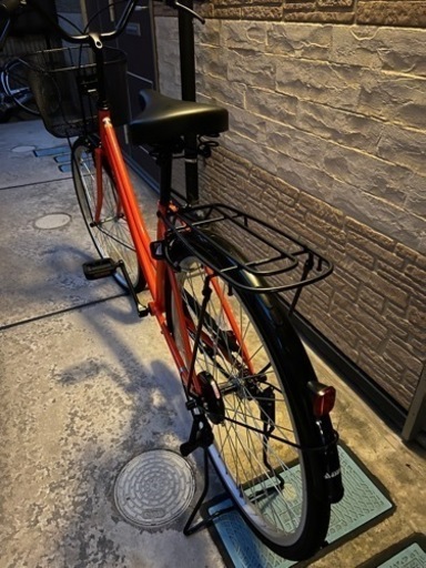 自転車(ママチャリ)