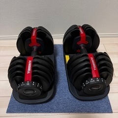 DUMBBELL 可変式ダンベル 2.5〜24kg ① Amazon | 【日本企業】ダンベル 可変式 S-24kg/L-40kg アジャスタブル