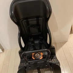 中古/ 自転車/ OGK技研製チャイルドシート(後側)