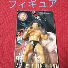 プロレスフィギュア　藤波辰爾