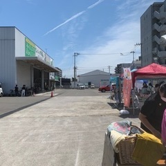 断捨離同好会　主催　フリマ