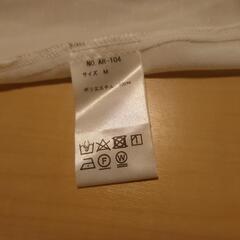 archives　半袖ブラウス(白)の画像