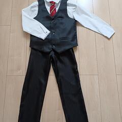 男の子 スーツ👔の画像