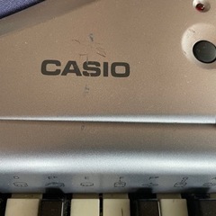 【決まりました】CASIO キーボード譲ります！の画像