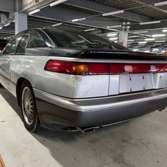 成約済み　平成3年式　アルシオーネSVXの画像