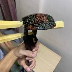 津軽三味線 その他道具付けます！の画像