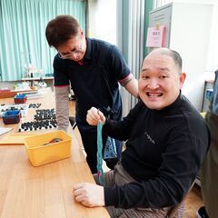障がい者向け作業所の生活支援員（正職員） の画像