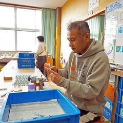 障がい者向け作業所の生活支援員（正職員） の画像