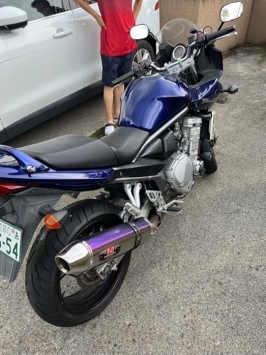 バンディット1250cc