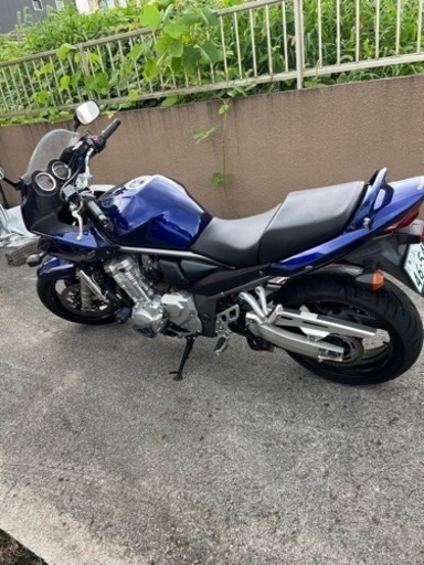 バンディット1250cc