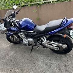 バンディット1250cc