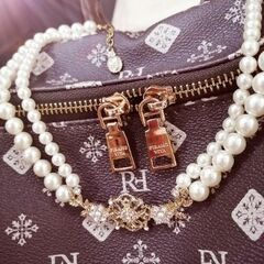 🌻✨👑完売👑✨🌻axes femmeネックレスの画像