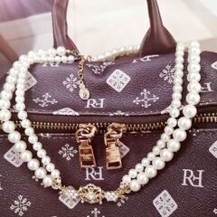 🌻✨👑完売👑✨🌻axes femmeネックレスの画像