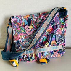 LeSportsac レスポートサック　ショルダーバッグ
