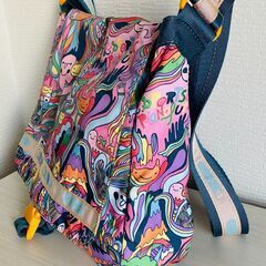 LeSportsac レスポートサック　ショルダーバッグの画像