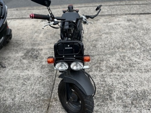 ホンダ　ズーマー　木更津市