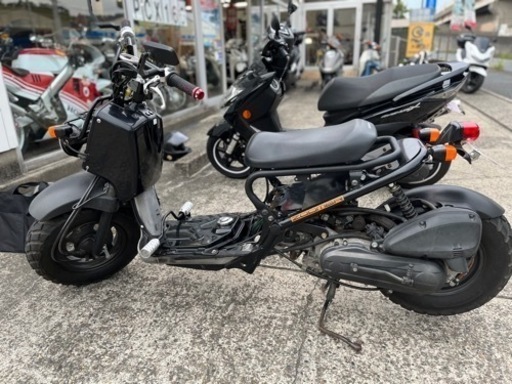 ホンダ　ズーマー　木更津市