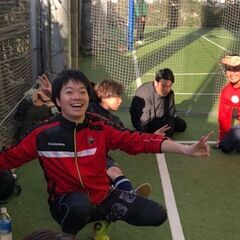  9/18(日)17:30～19:30『キャリさる』大井町駅（品川区）＠セブンカルチャークラブ大井町（イトーヨーカドー大井町店屋上）【立上げ初回メンバー募集】経験の有無・男女不問！フットサル始めたい！痩せたい！会社と家の往復から脱却を！なんて方が多いです！ - 品川区