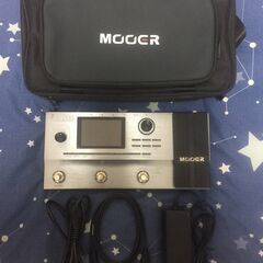 Mooer GE200 V2 アンプモデラー + SC200ソフ...