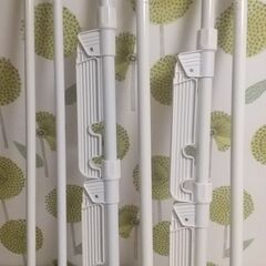 室内洗濯物干しの画像