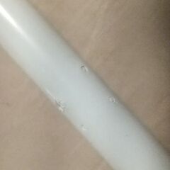 室内洗濯物干しの画像