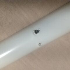 室内洗濯物干しの画像