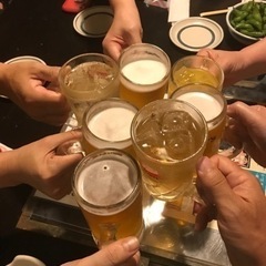 🌈 【2〜3名限定】男性メンバー募集 🌈 昼飲み・夜飲み、飲み友...