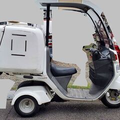 ★値引70000円★保証整備可★30台有★ノーヘルOKミニカー登録整備リミッタカットお届可★4st★ジャイロキャノピー★TA03★納車整備可★登録代行可★全国陸送対応可★Uber出前館ウーバー宅配巡回業務★リミッターカット★5000円値引★東京神奈川埼玉千葉陸送可★30台以上選び放題★の画像