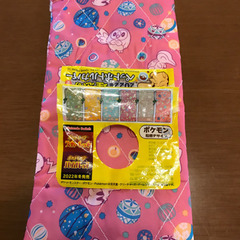 ポケモン、ペットボトルカバー