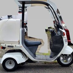 ★値引70000円★保証整備可★30台有★ノーヘルOKミニカー登録整備リミッタカットお届可★4st★ジャイロキャノピー★TA03★納車整備可★登録代行可★全国陸送対応可★Uber出前館ウーバー宅配巡回業務★リミッターカット★5000円値引★東京神奈川埼玉千葉陸送可★30台以上選び放題★の画像