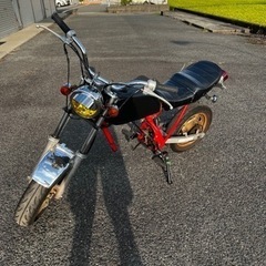 ape50 キャブ車の画像