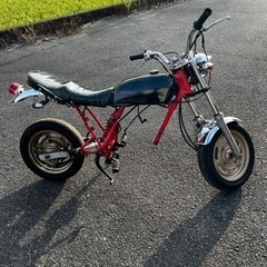 ape50 キャブ車の画像