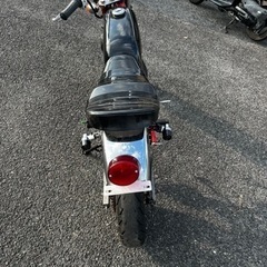 ape50 キャブ車