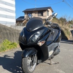 マジェスティ（第三世代 (4D9)）　