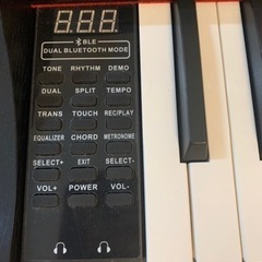 kimfbay BL-860  88鍵電子ピアノの画像
