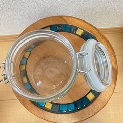 100均よりお買い得 瓶 ビン かわいい キッチンの画像