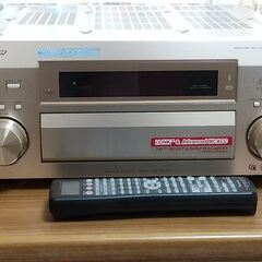 Pioneer パイオニア VSA-AX5Ai AVアンプ 取説...