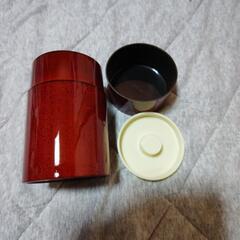 お茶の道具の画像