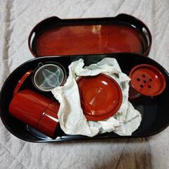 お茶の道具