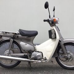 【商談中】スーパーカブ50カスタム 改   s88cc ボアアップ