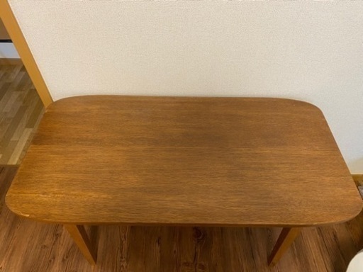 Unico/ウニコ　(クルト) カフェテーブル