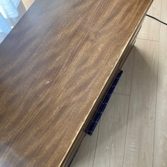 木製　キャビネット　の画像