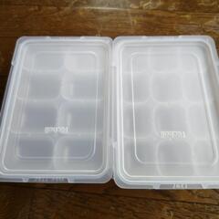 Richell　離乳食小分けトレイ