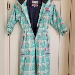 スキーウエア｜ポケットベア｜１００㎝｜の画像