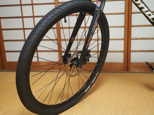 Kona CALDERA Cross Country Aluminium 街乗り用