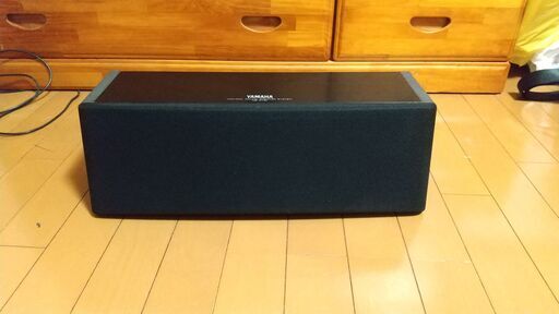 【格安出品】YAMAHA ヤマハ 型式　NS-C110　センタースピーカー