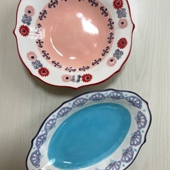 【9/2受付終了】フランフラン　Francfranc シチュー皿...