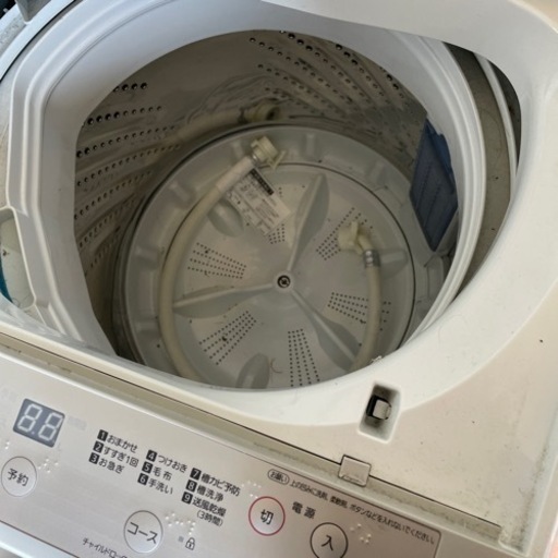 パナソニック　2020年　5kg 配達します