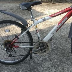 ２６インチ自転車