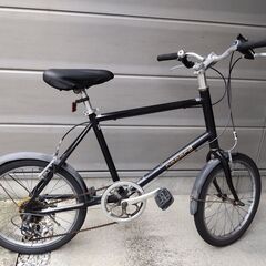 ミニベロ（20インチ）自転車